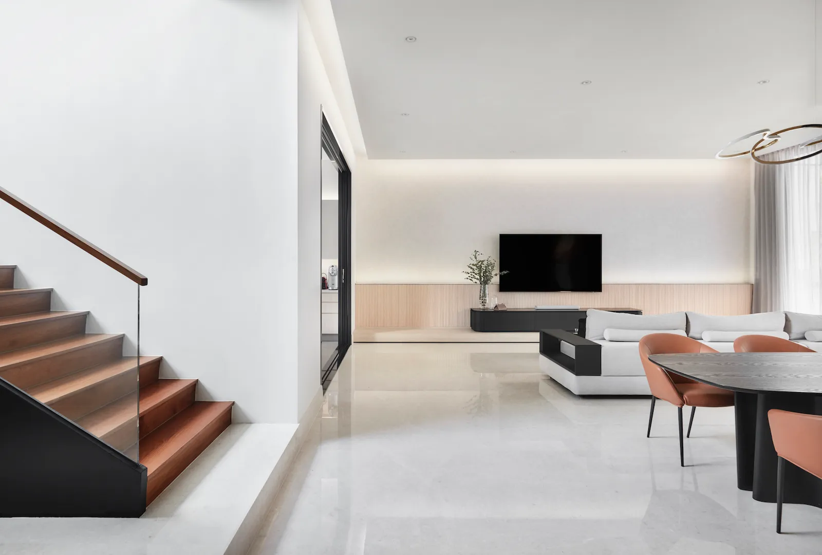 Charlton Road — Semi-Detached interior design by Collective Designs, Singapore