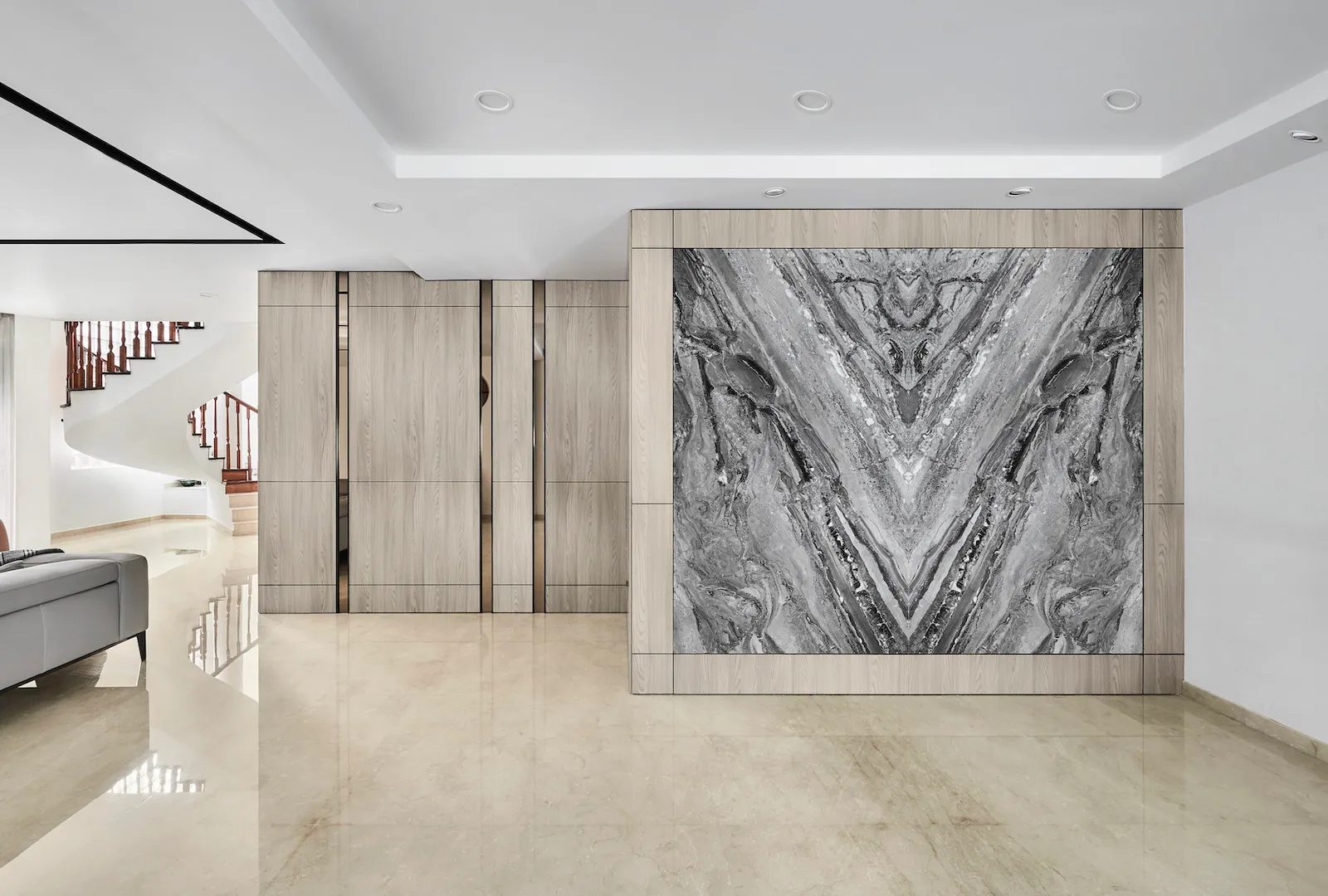 Lornie Road — Detached interior design by Collective Designs, Singapore