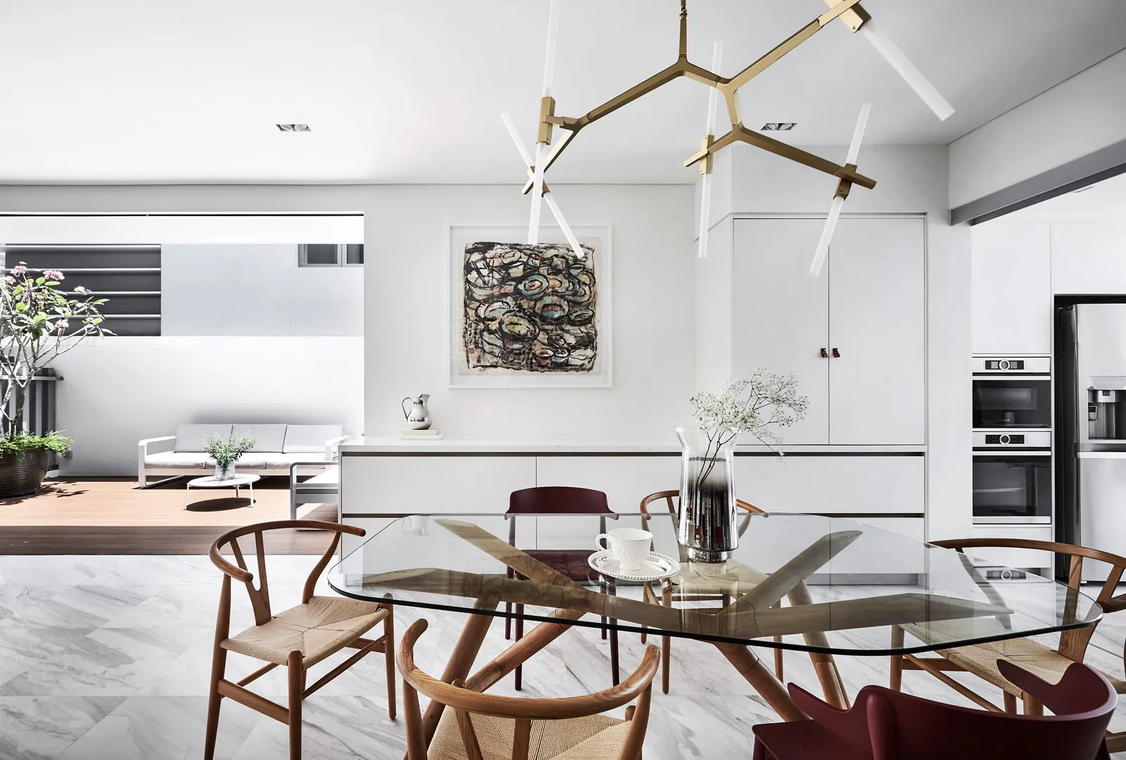 Old Holland Road — Semi-Detached interior design by Collective Designs, Singapore