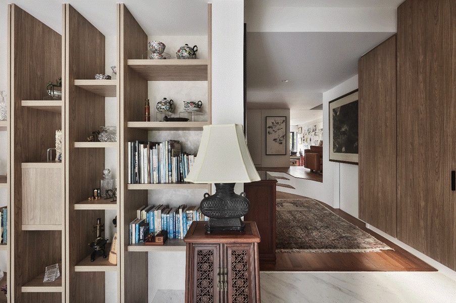 The Living Canvas: A Home That Celebrates Art