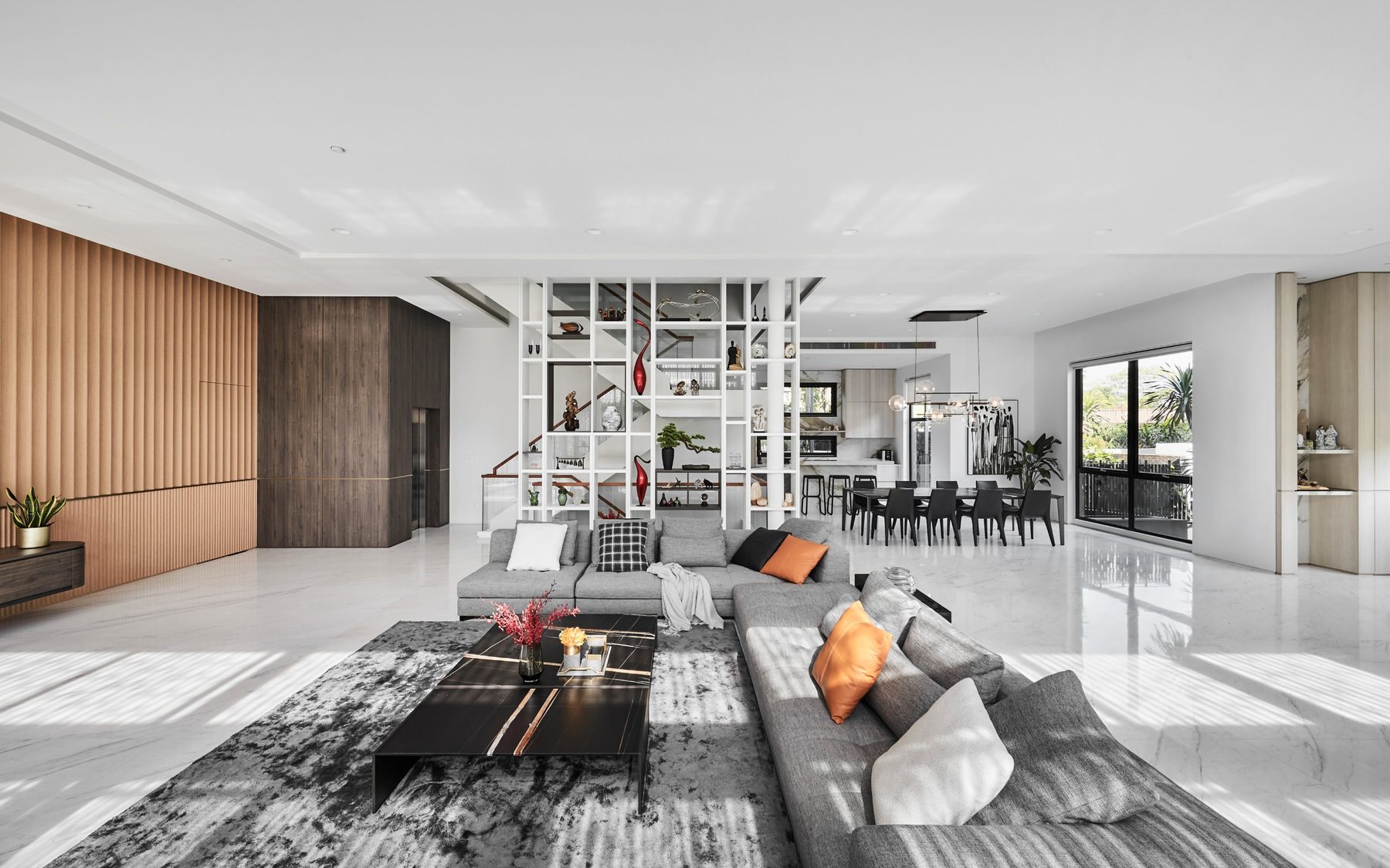 Namly Hill: A Multigenerational Home Re-Envisioned